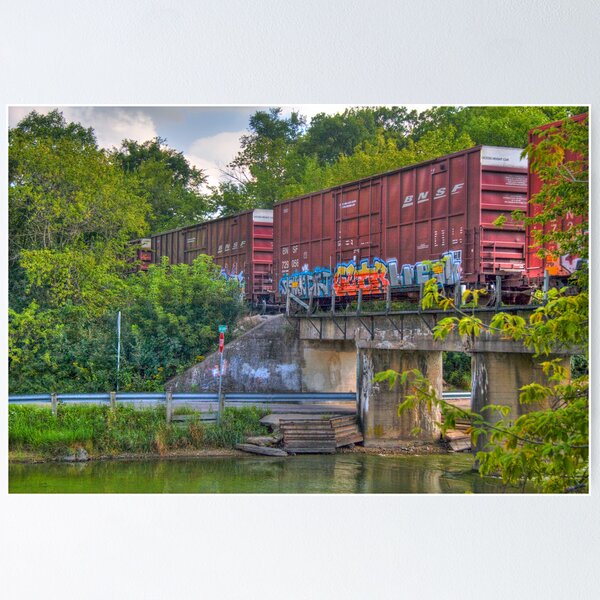 Item preview, Tagged Train Cars designed and sold by ECH52.