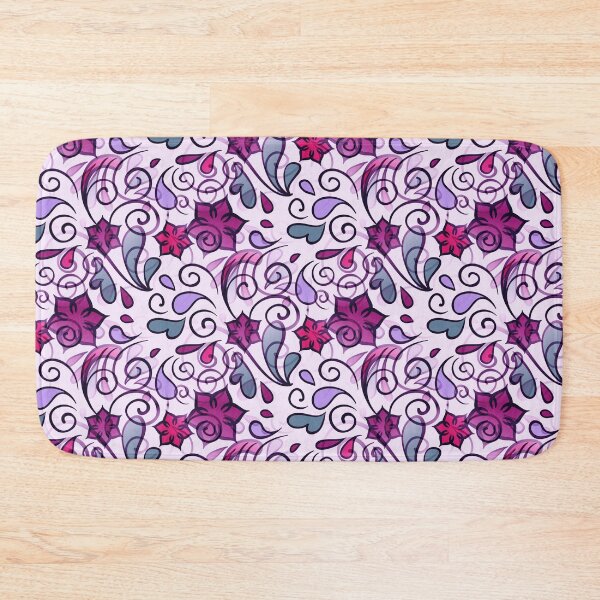 Item preview, Floral Flourish Pattern designed and sold by KirstenStar.