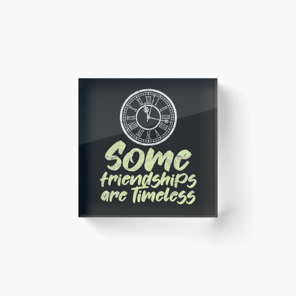 Item preview, Some Friendship Are Timeless  designed and sold by AlphaDist2.