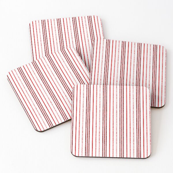 Item preview, Thin Red Speckled Lines designed and sold by MarkUK97.