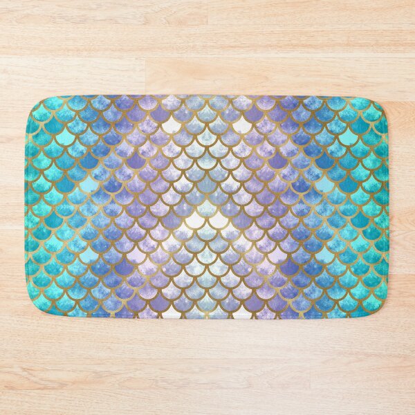Item preview, Pretty Mermaid Scales 38 designed and sold by artlovepassion.