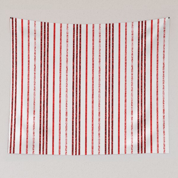 Item preview, Thin Red Speckled Lines designed and sold by MarkUK97.