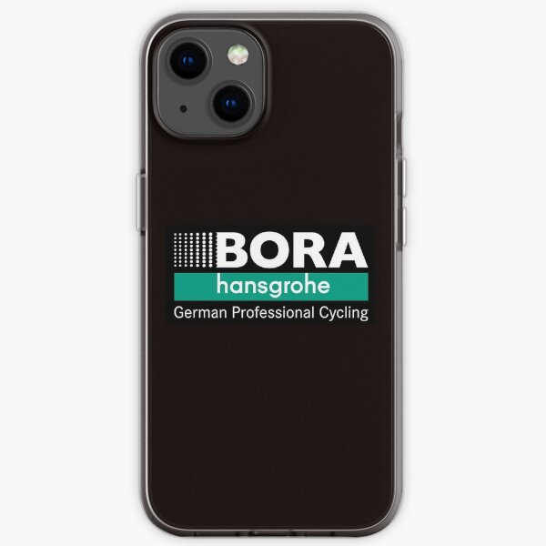 Bora Hansgrohe cycling iPhone Soft Case