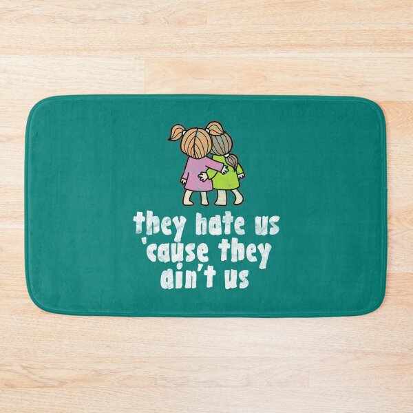 Item preview, They Hate Us Cause They Ain't Us  designed and sold by AlphaDist2.