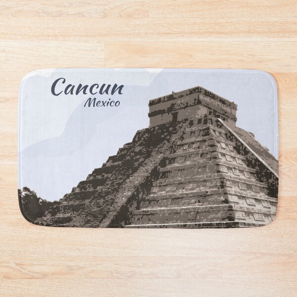 Item preview, Mayan Pyramid in Mexico designed and sold by TheJoeyStudio.