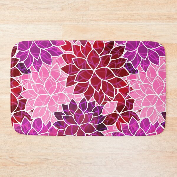 Item preview, Rose Quartz Flowers designed and sold by KirstenStar.
