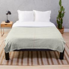 Notebookblatt grau Fleecedecke