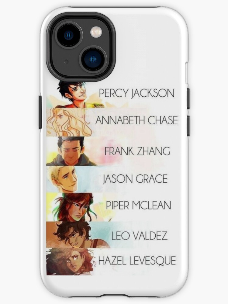 Percy Jackson sticker | iPhone Case
