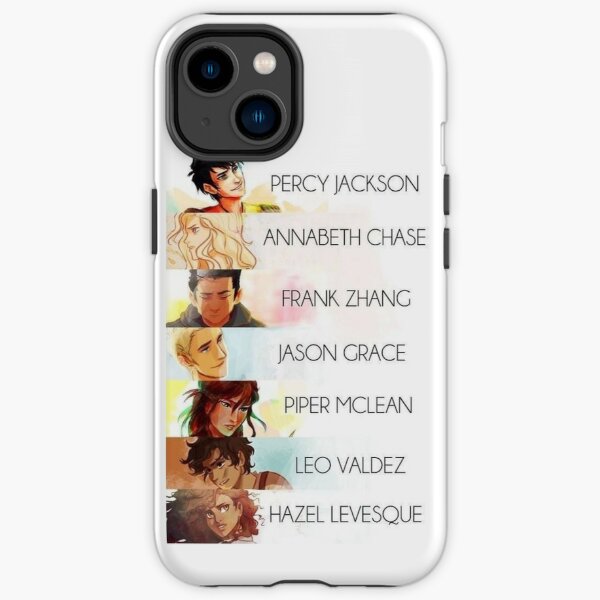 Percy Jackson iPhone Case for Sale by BingBangDesigns