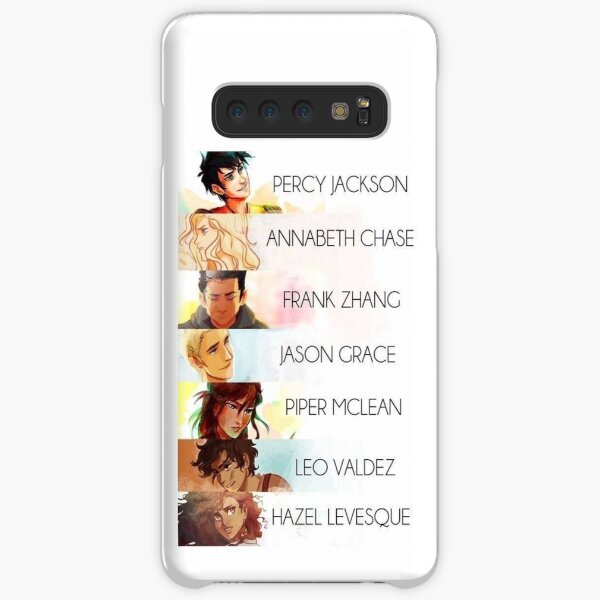 Percy Jackson Samsung Galaxy Snap Case
