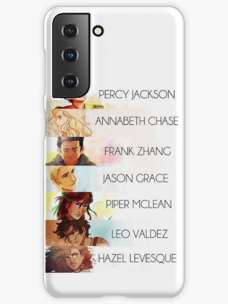 Percy Jackson Samsung Galaxy Phone Case for Sale by