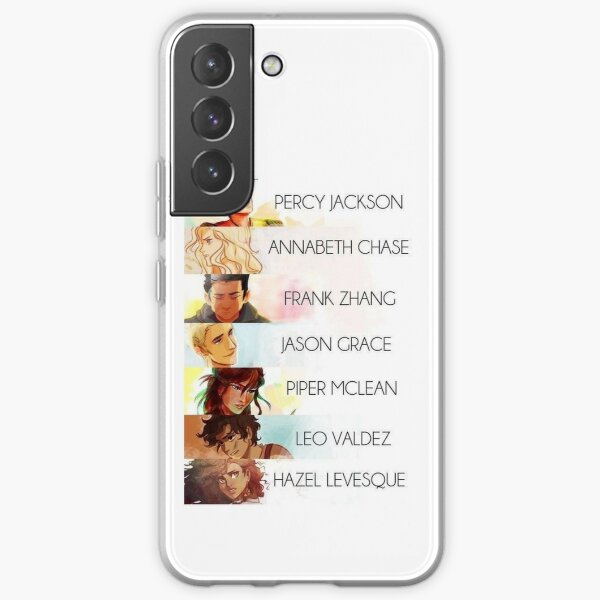 Percy Jackson Samsung Galaxy Soft Case