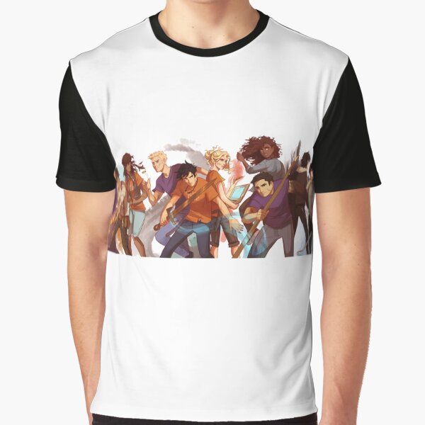 Item preview, percy jackson-Heroes of Olympus designed and sold by BingBangDesigns.