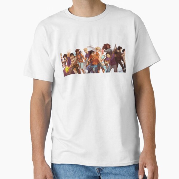 Item preview, percy jackson-Heroes of Olympus designed and sold by BingBangDesigns.
