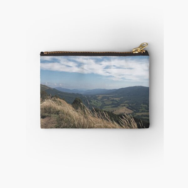 Item preview, Mountain landscape view from hill designed and sold by Claraveritas.