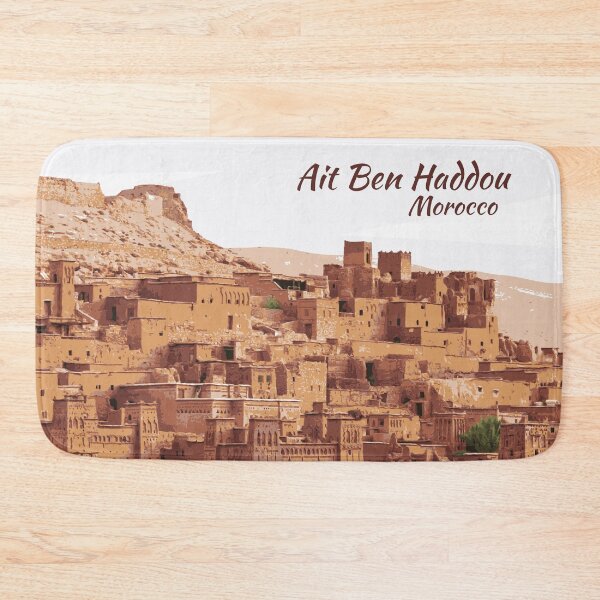 Item preview, Moroccan Village designed and sold by TheJoeyStudio.