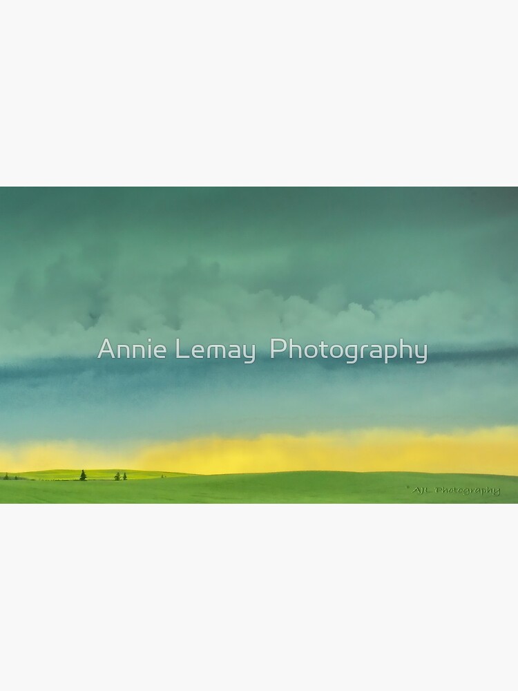 Alberta Fields by ajlphotography