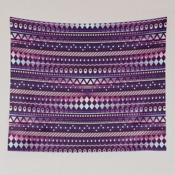 Item preview, Trippy Tribal Pattern designed and sold by KirstenStar.