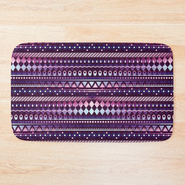 Item preview, Trippy Tribal Pattern designed and sold by KirstenStar.