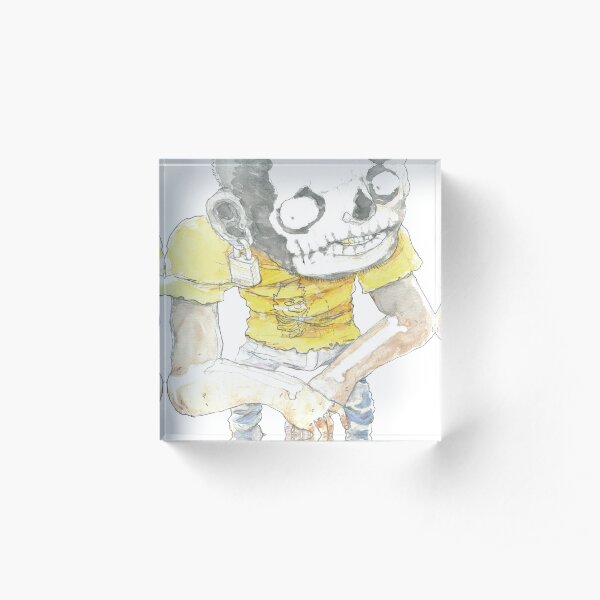 Calaco Acrylic Block