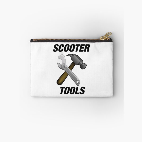 Item preview, Scooter Tools designed and sold by JackAlphaRed.