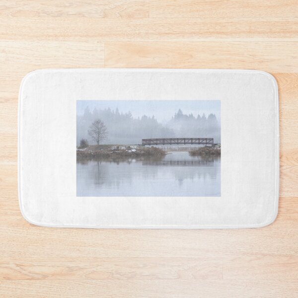 Item preview, Wetland Foot Bridge designed and sold by Captures Of Creation.
