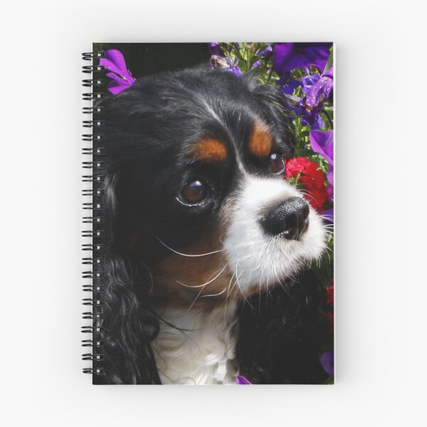 Item preview, Charlie in the Flowers designed and sold by AnnDixon.