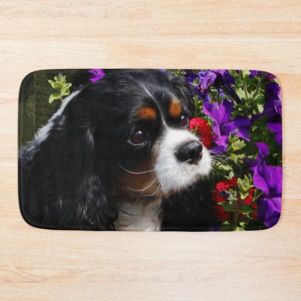 Item preview, Charlie in the Flowers designed and sold by AnnDixon.