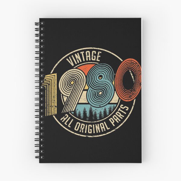 Item preview, Vintage 1980 All Original Parts birthday gifts designed and sold by John Patsen.