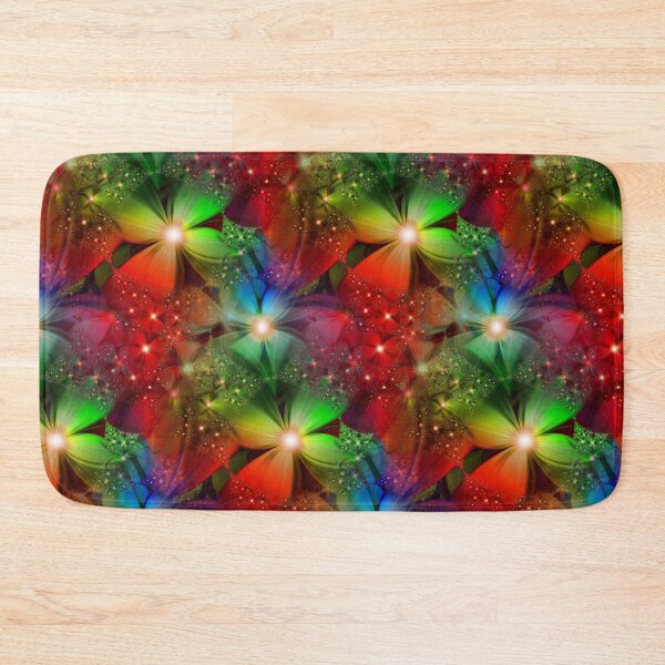 Item preview, Floral Rainbow designed and sold by KirstenStar.