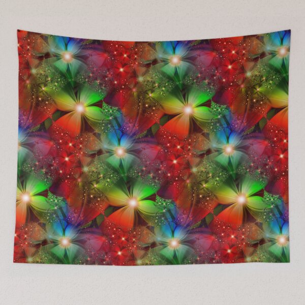 Item preview, Floral Rainbow designed and sold by KirstenStar.