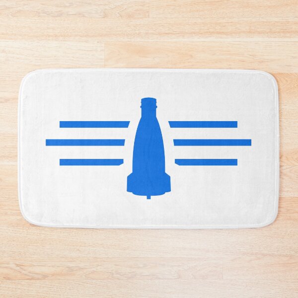 Item preview, Nuka-Cola Quantum Bottle designed and sold by Bill Nye the Art Guy.