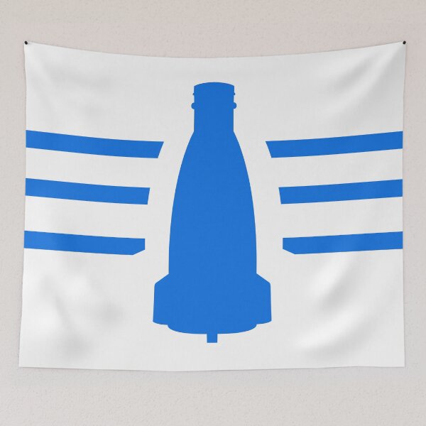 Item preview, Nuka-Cola Quantum Bottle designed and sold by Bill Nye the Art Guy.