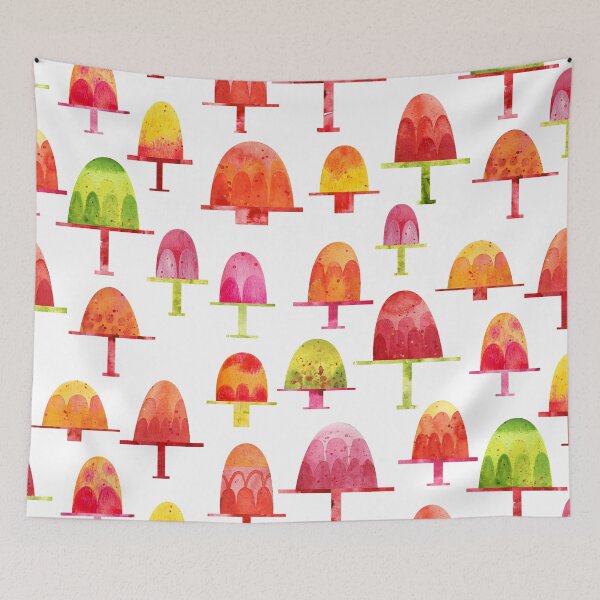 Item preview, Jellies on Plates designed and sold by squirrell.