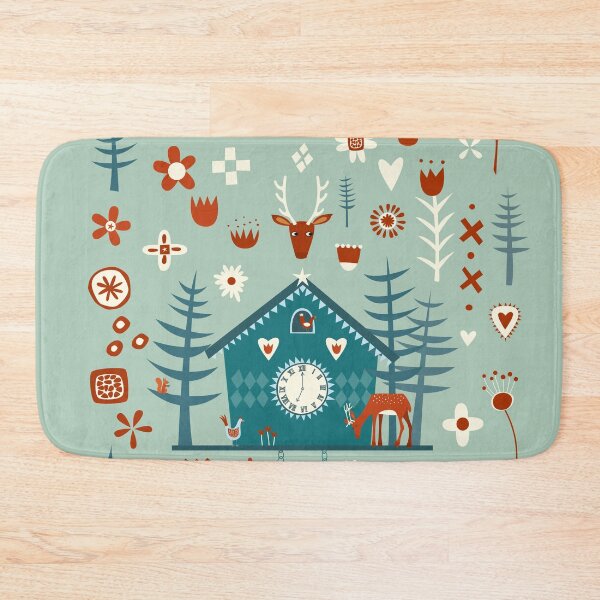 Item preview, Cuckoo Clock designed and sold by squirrell.