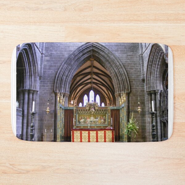 Item preview, Altar  in Chester Cathedral, designed and sold by AnnDixon.