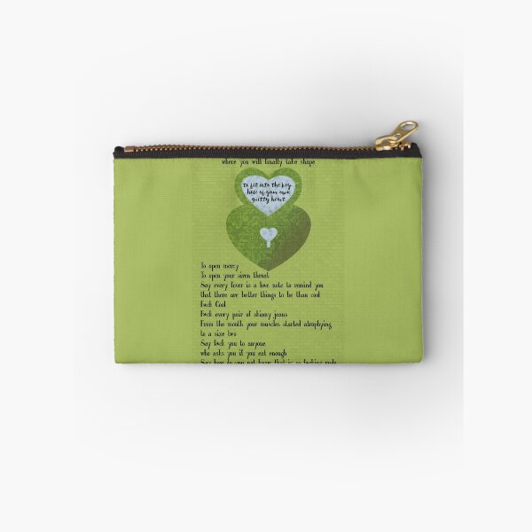 Item preview, Every Fever is a Love Note (Censored) designed and sold by PrettySickArt.