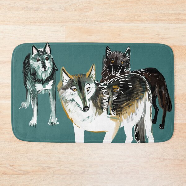 Item preview, Northwestern wolf  designed and sold by belettelepink.