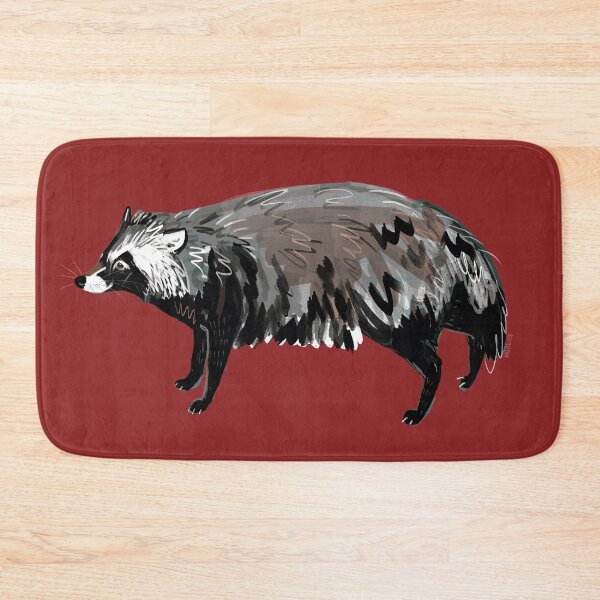 Item preview, Raccoon Dog designed and sold by belettelepink.