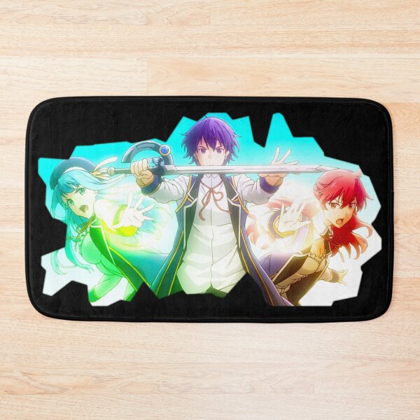Item preview, Maria, Shin & Sicily - Kenja no Mago / Wise Man's Grandchild designed and sold by Niklausu.