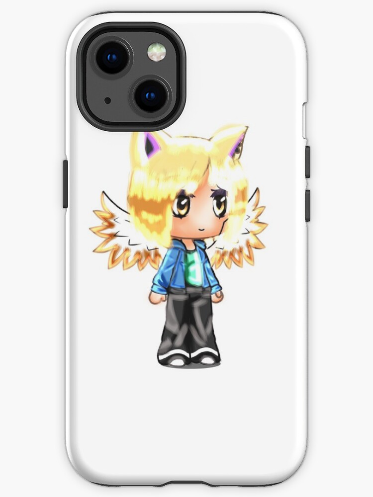 Ocean in Gacha Life Sticker for Sale by Minisheldon