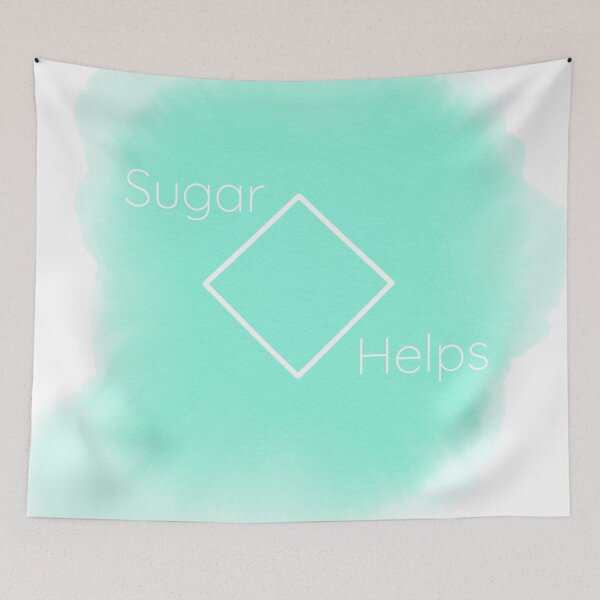 Item preview, Sugar Helps  designed and sold by Kiddie Kai.