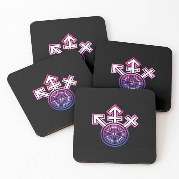 Item preview, Universal Gay Pride LGBT Bisexual Symbol designed and sold by phoxydesign.