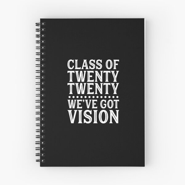 Item preview, Class of 2020 We've Got Vision Graduation designed and sold by AntiqueImages.