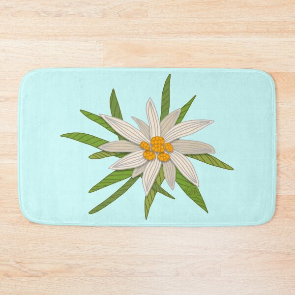 Item preview, Edelweiss Pattern designed and sold by artlovepassion.
