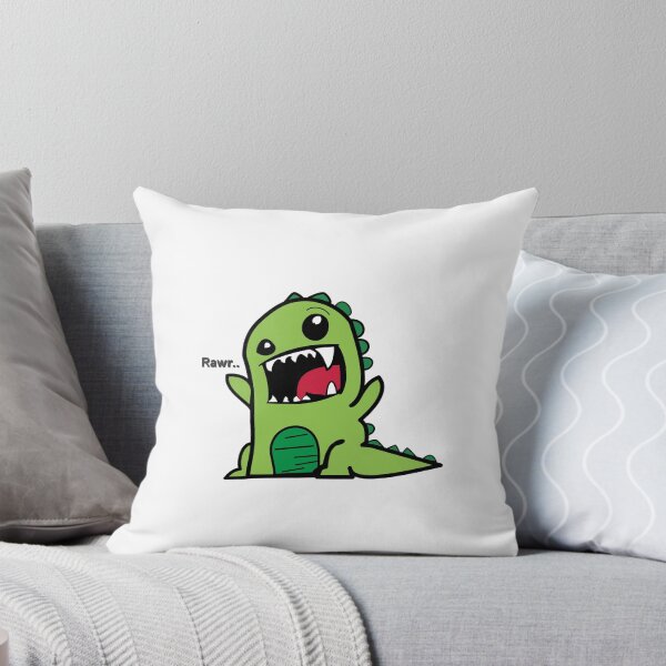 Item preview, Dinosaur Rawr designed and sold by TorquedMicra.