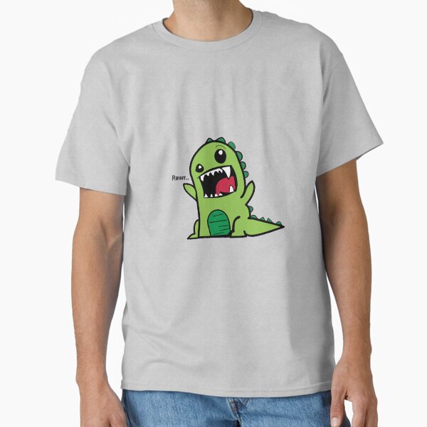 Item preview, Dinosaur Rawr designed and sold by TorquedMicra.