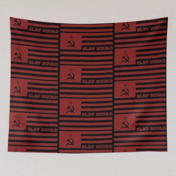 Item preview, Slav Squad designed and sold by bibinik.