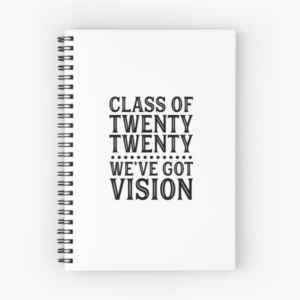 Item preview, Class of 2020 We've Got Vision Graduation designed and sold by AntiqueImages.
