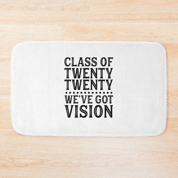 Item preview, Class of 2020 We've Got Vision Graduation designed and sold by AntiqueImages.